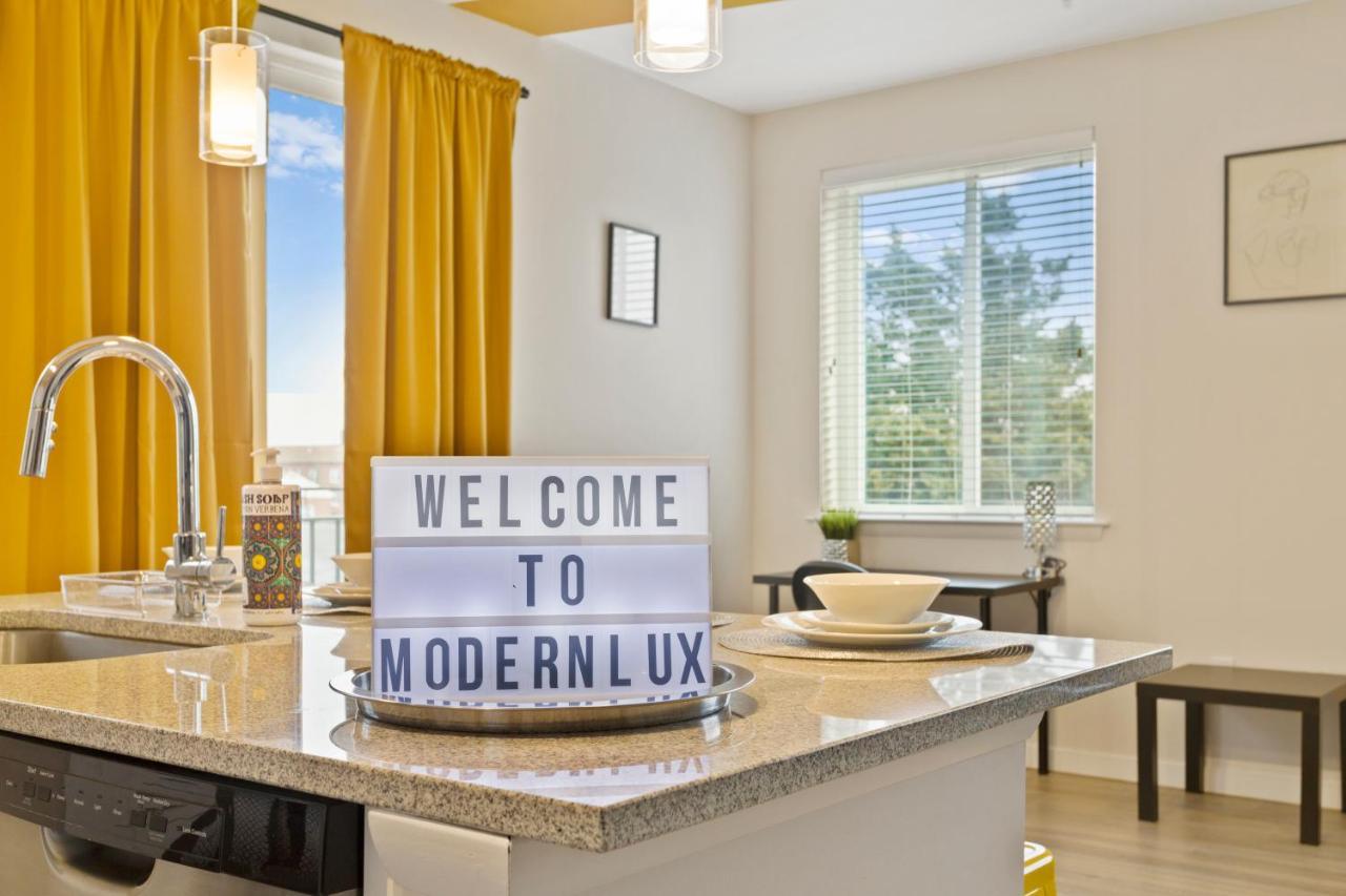 Modern Home 2Br 2Ba Free Off-Street Parking & Wifi Baltimore Exterior foto