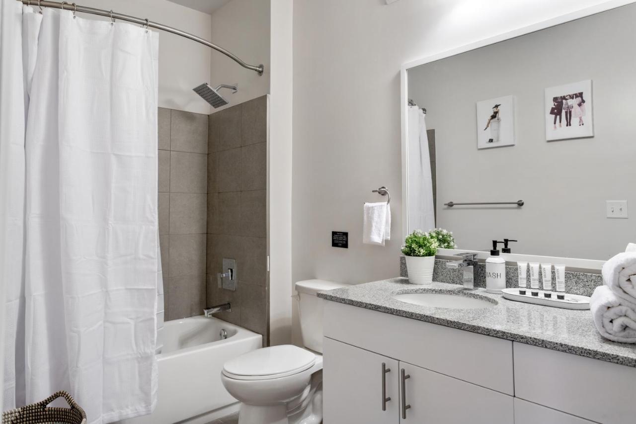 Modern Home 2Br 2Ba Free Off-Street Parking & Wifi Baltimore Exterior foto